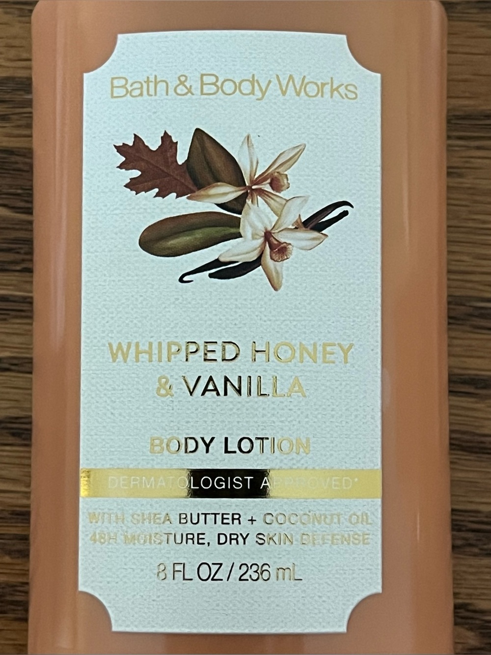 Bath & Body Works Whipped Honey & Vanilla Body Lotion and Glossy Lip Balm - Picture 3 of 10